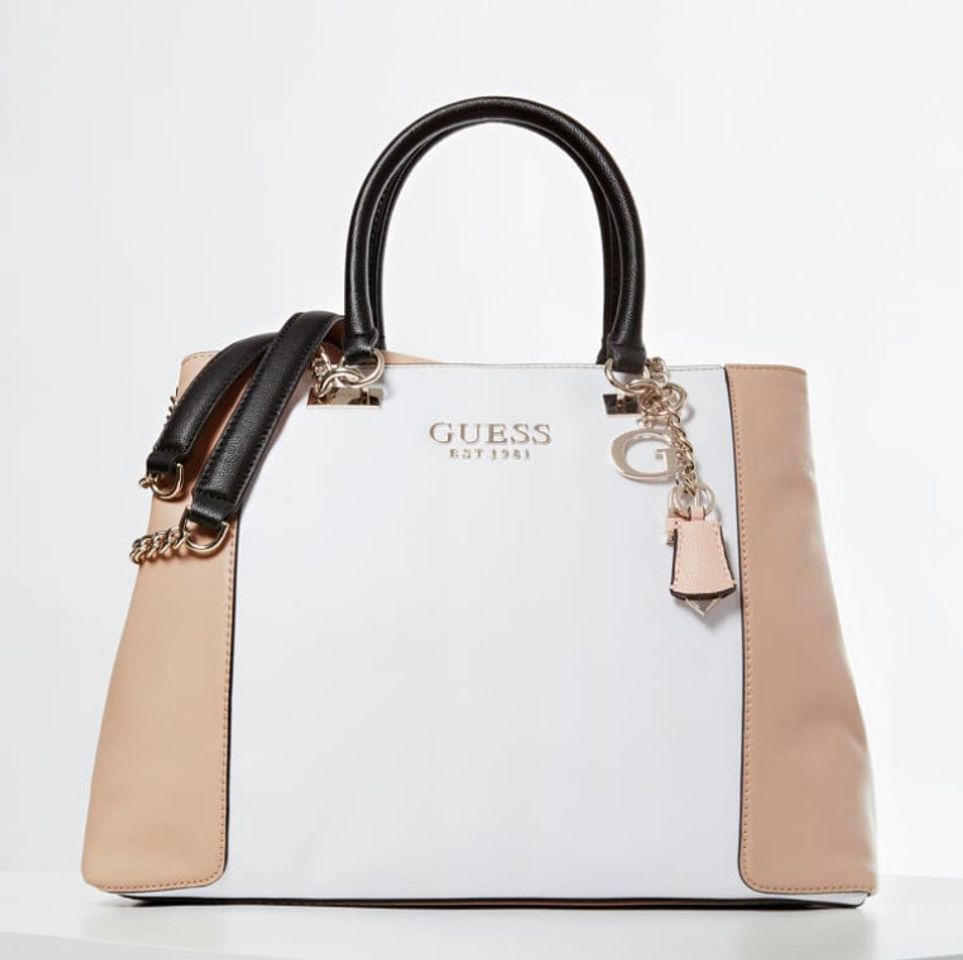 Social HOLLY COLOUR-BLOCK BAG