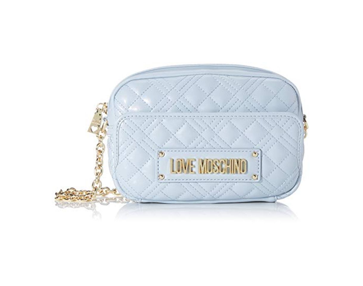 Productos Love Moschino Jc4002pp1a, bolso bandolera para Mujer, Azul