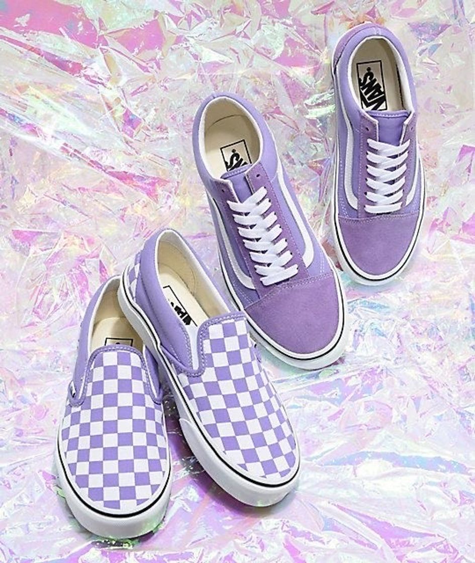 Producto Lilac Vans 💜