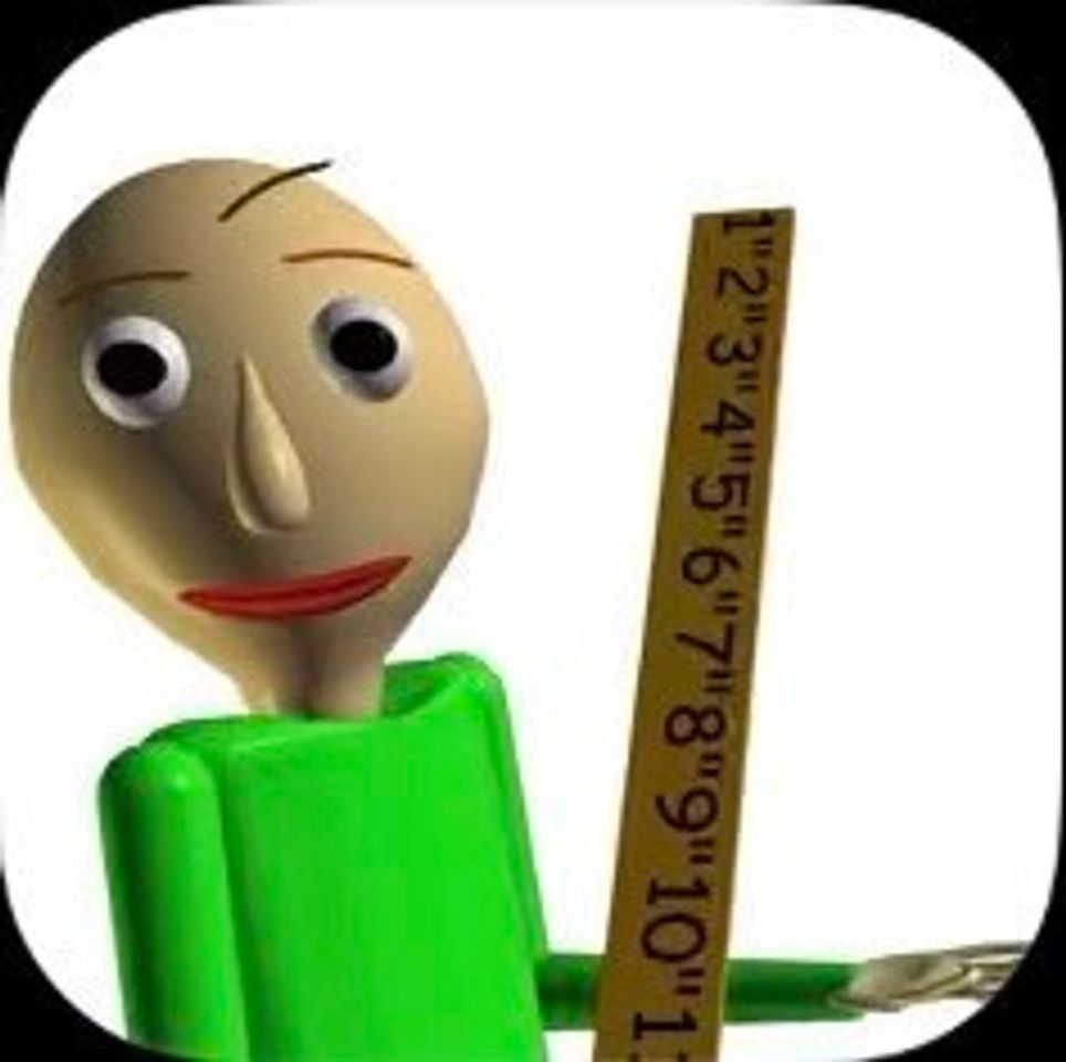 Videogames Baldi's Basics in Education and Learning