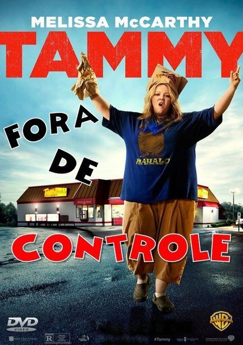 Fashion Tammy Fora de Controle - Filme