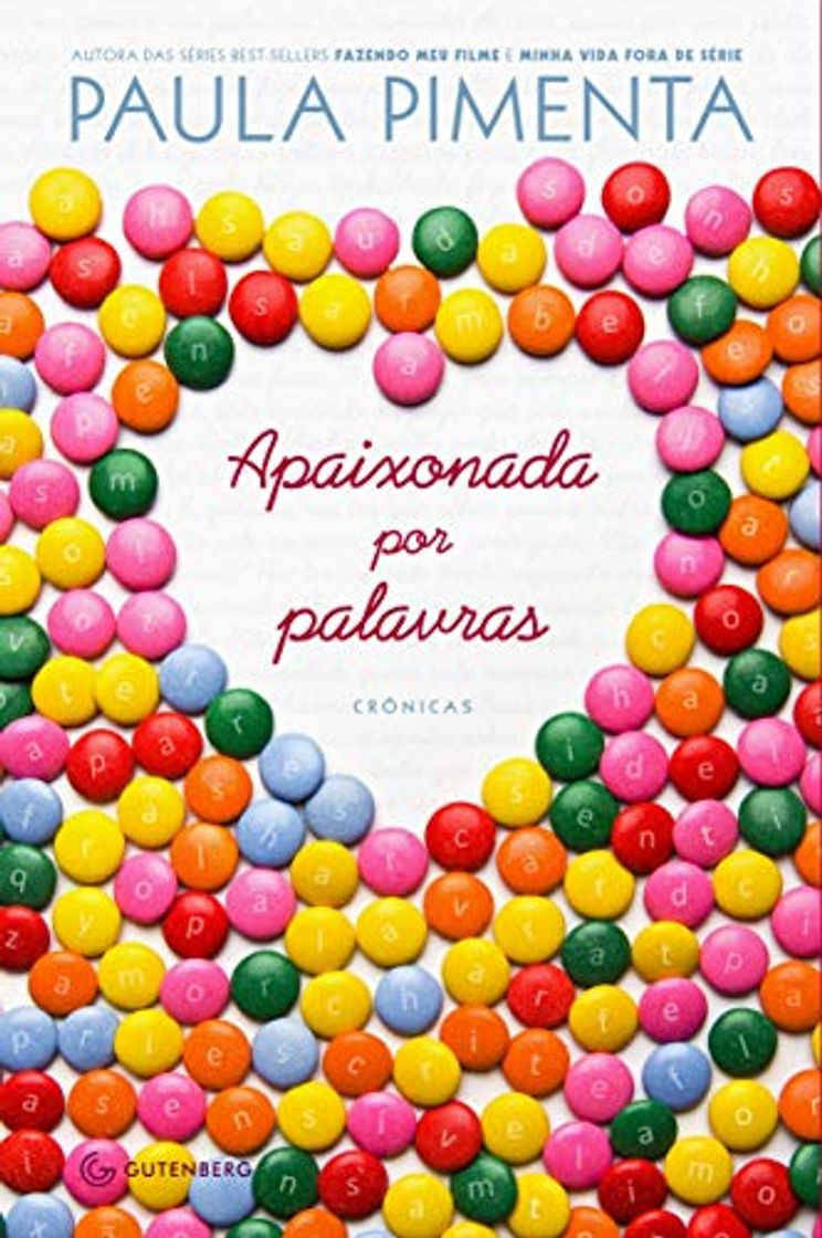 Libro Apaixonada por Palavras