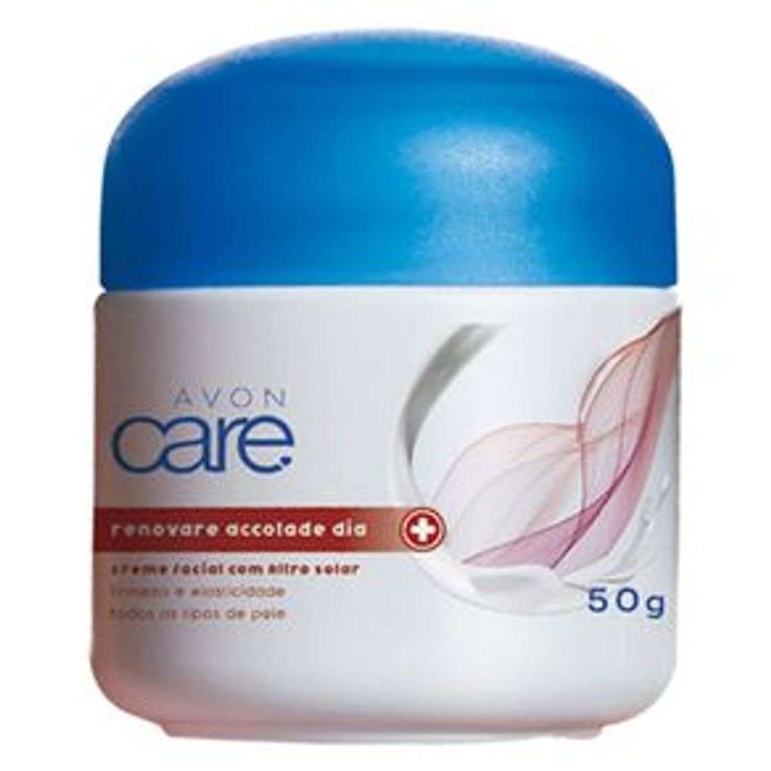 Fashion Creme Facial Dia Renovare Accolade Dia 50g - Avon - Mobile