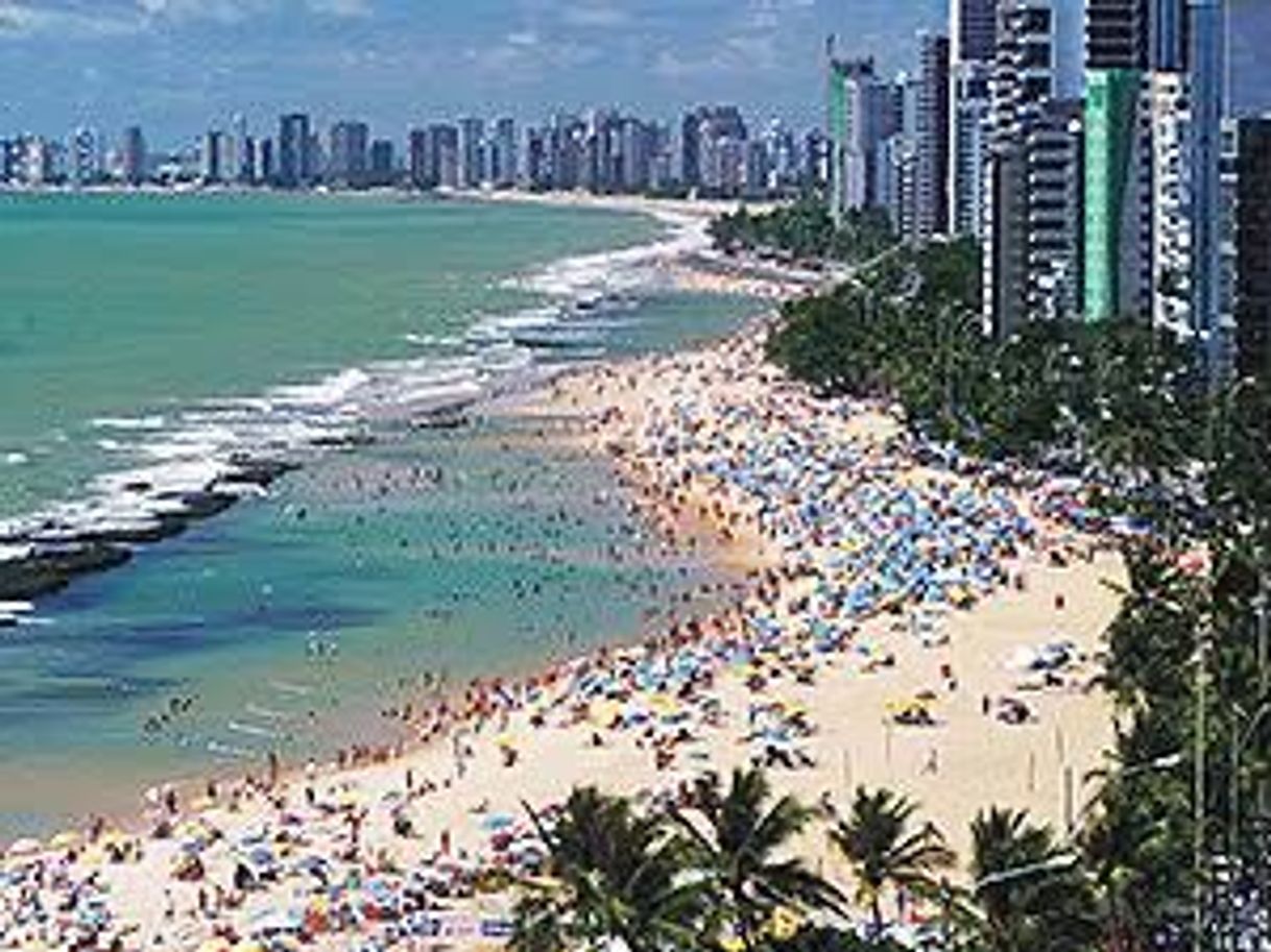 Place Praia de Boa Viagem