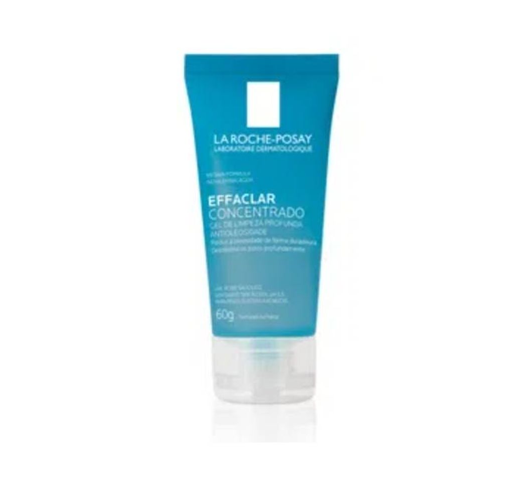 Fashion Effaclar Gel Concentrado de Limpeza Facial - La Roche-Posay