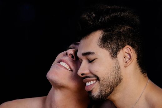 Fotos de casal gay ❤️