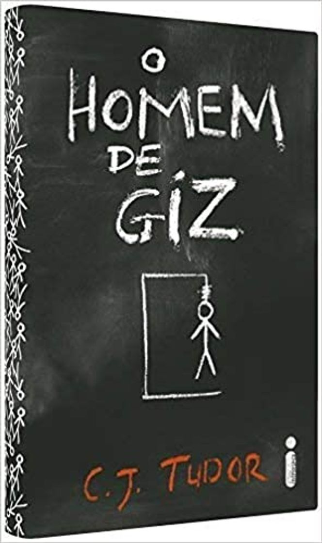 Libro O Homem de Giz