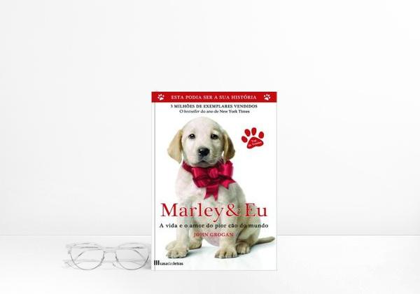 Book Marley & Eu