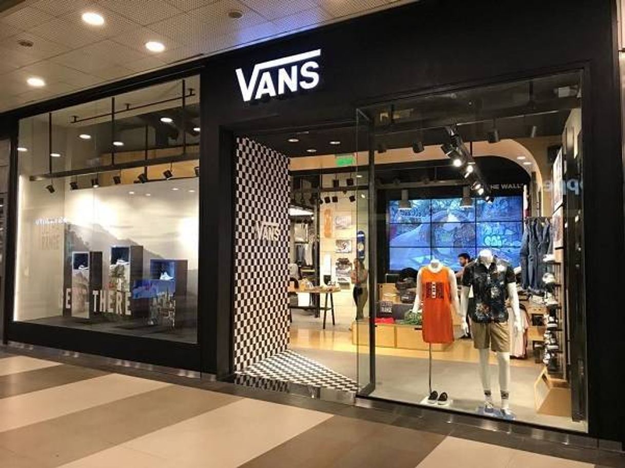 Place Vans