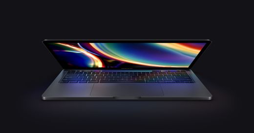 MacBook Pro modelo 13 pulgadas 