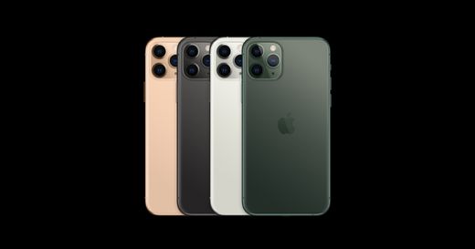 iPhone 11  y 11 Pro Max 