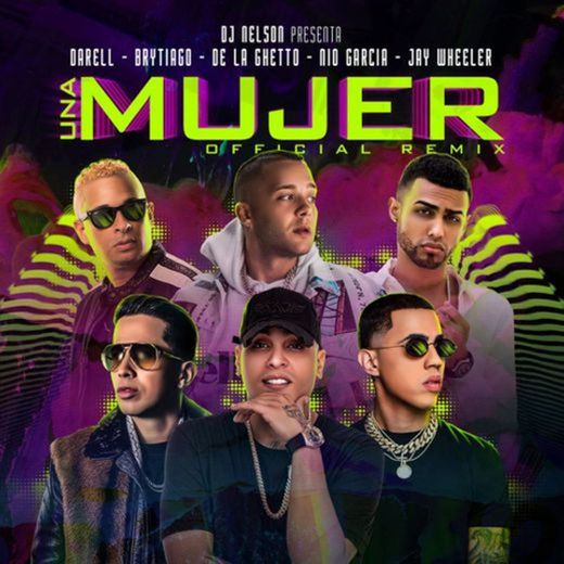 Una Mujer Remix