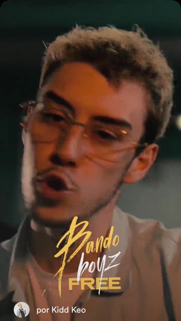 Social Kidd Keo - Bando boyz free 