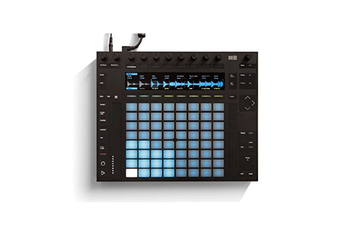 Social ABLETON PUSH 2