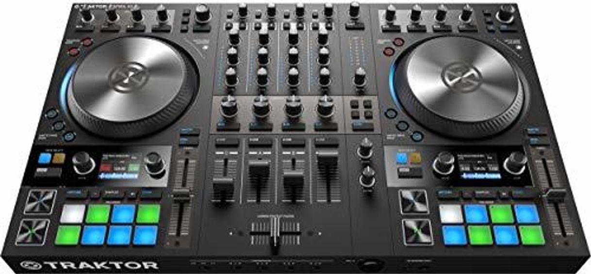 Social Native Instruments Traktor Kontrol S4 MK3