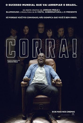 Corra! - Trailer Oficial Dublado