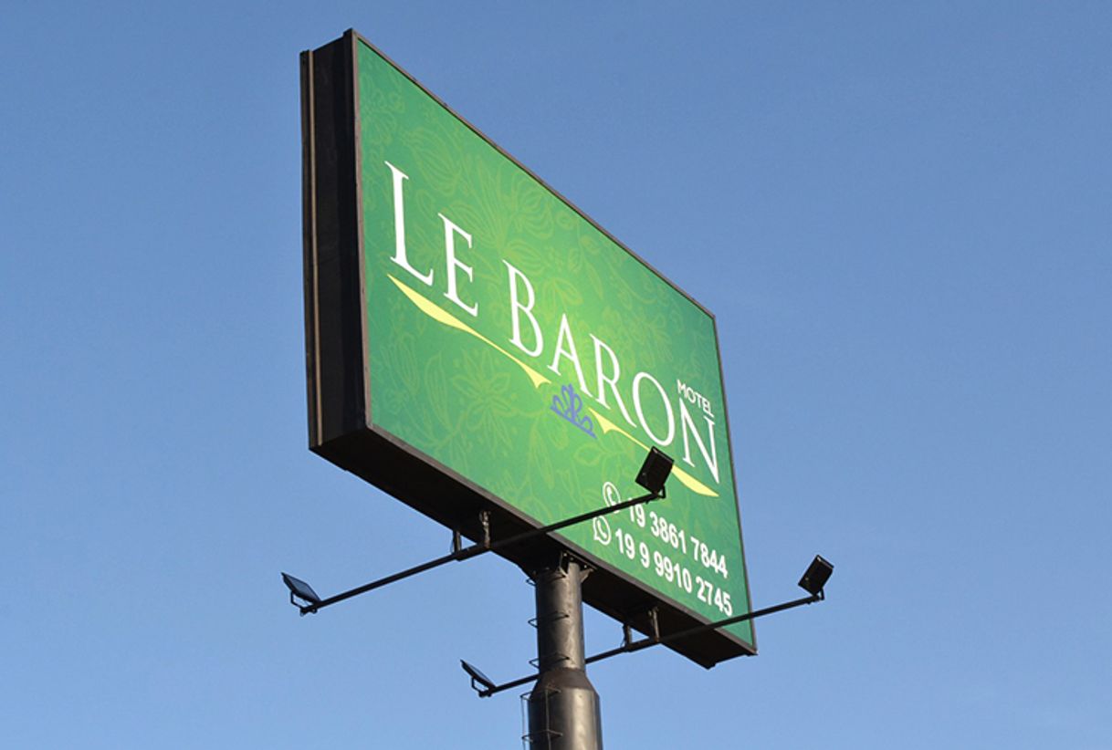 Lugares Motel Le Baron