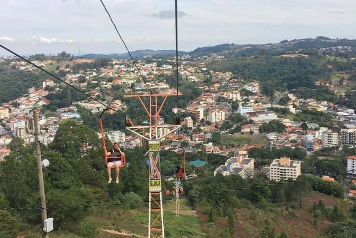 Place Serra Negra