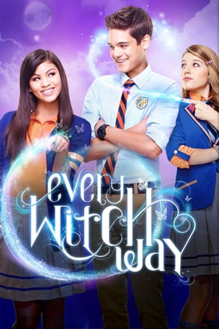 Serie Every Witch Way