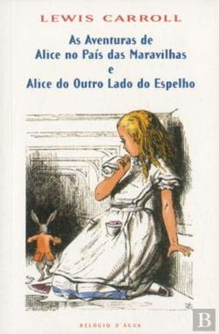 Libro As Aventuras de Alice no País das Maravilhas e Alice do Outro