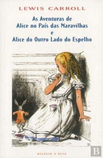 As Aventuras de Alice no País das Maravilhas e Alice do Outro