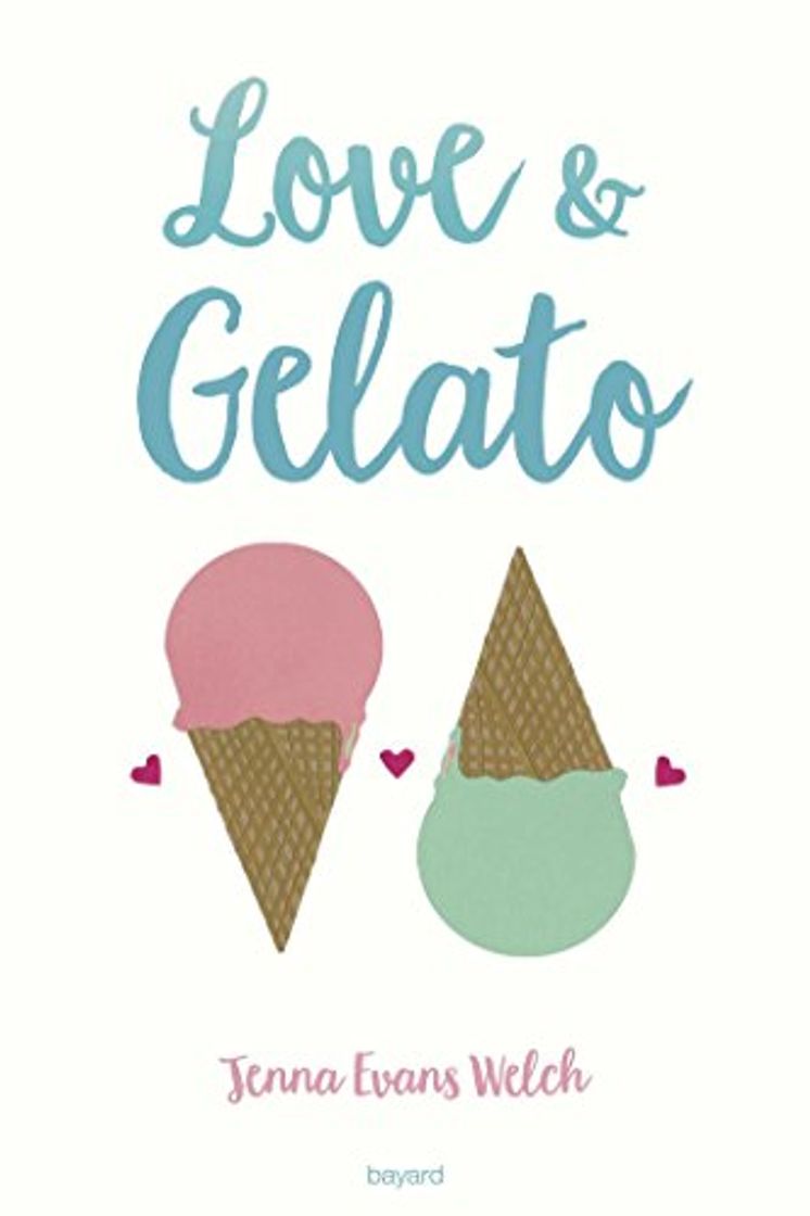 Books Love & Gelato (Littérature 12 ans et