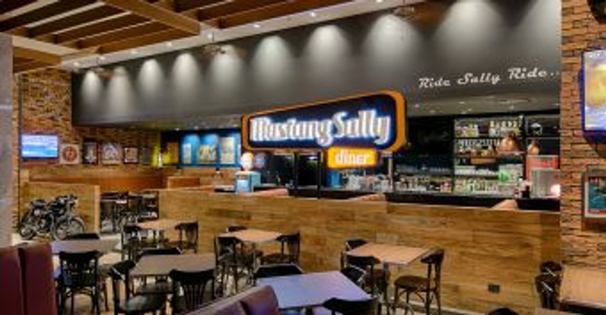 Restaurants Mustang Sally