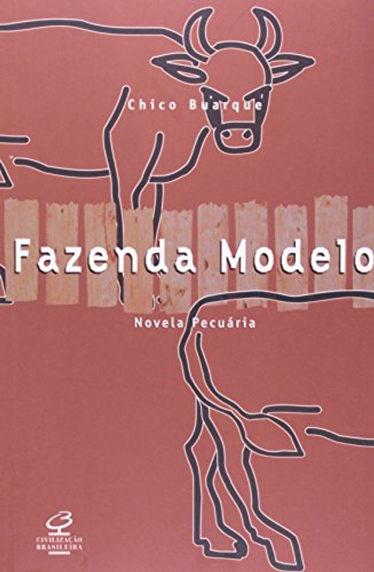 Book Fazenda Modelo