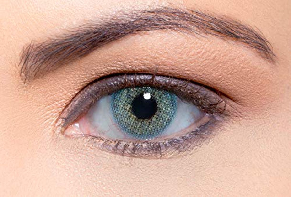 Social Solotica Hidrocor Topazio - lentillas de colores mensuales - 1 par