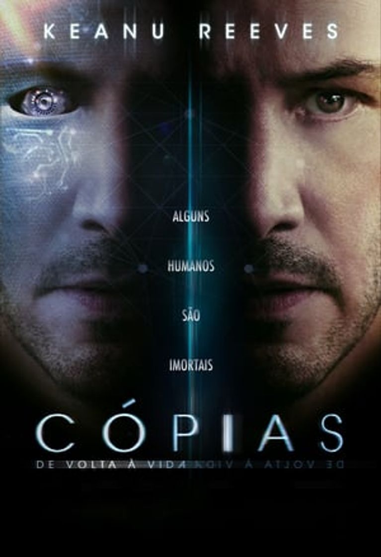 Película Réplicas