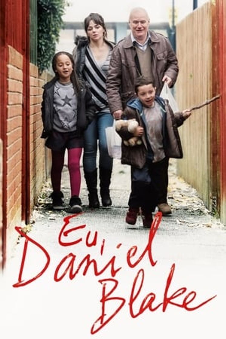 Película Yo, Daniel Blake