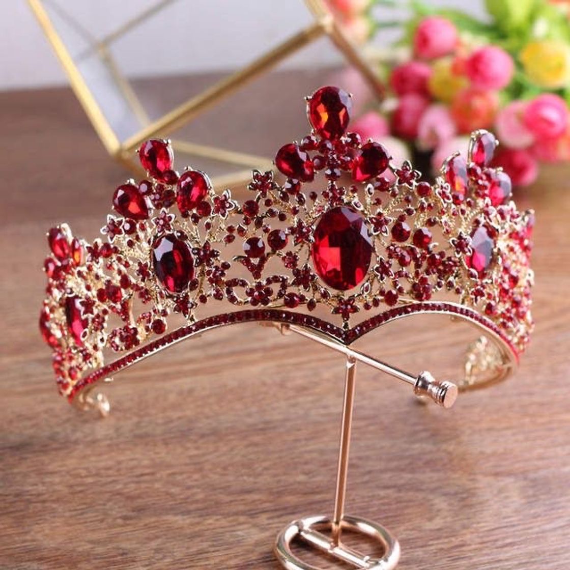 Moda Red crown