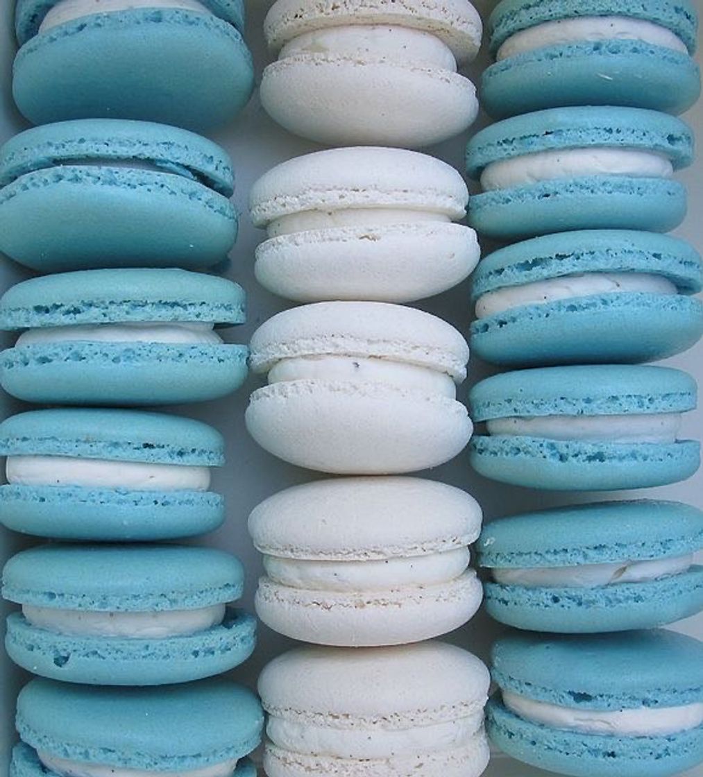 Fashion Macarons 