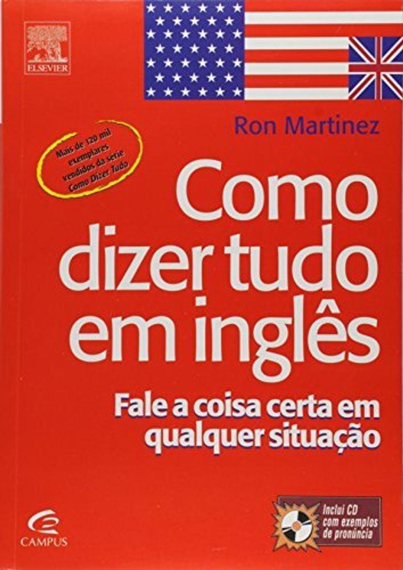 Book Como Dizer Tudo em Ingl?s by Ron Martinez (2000-11-07)