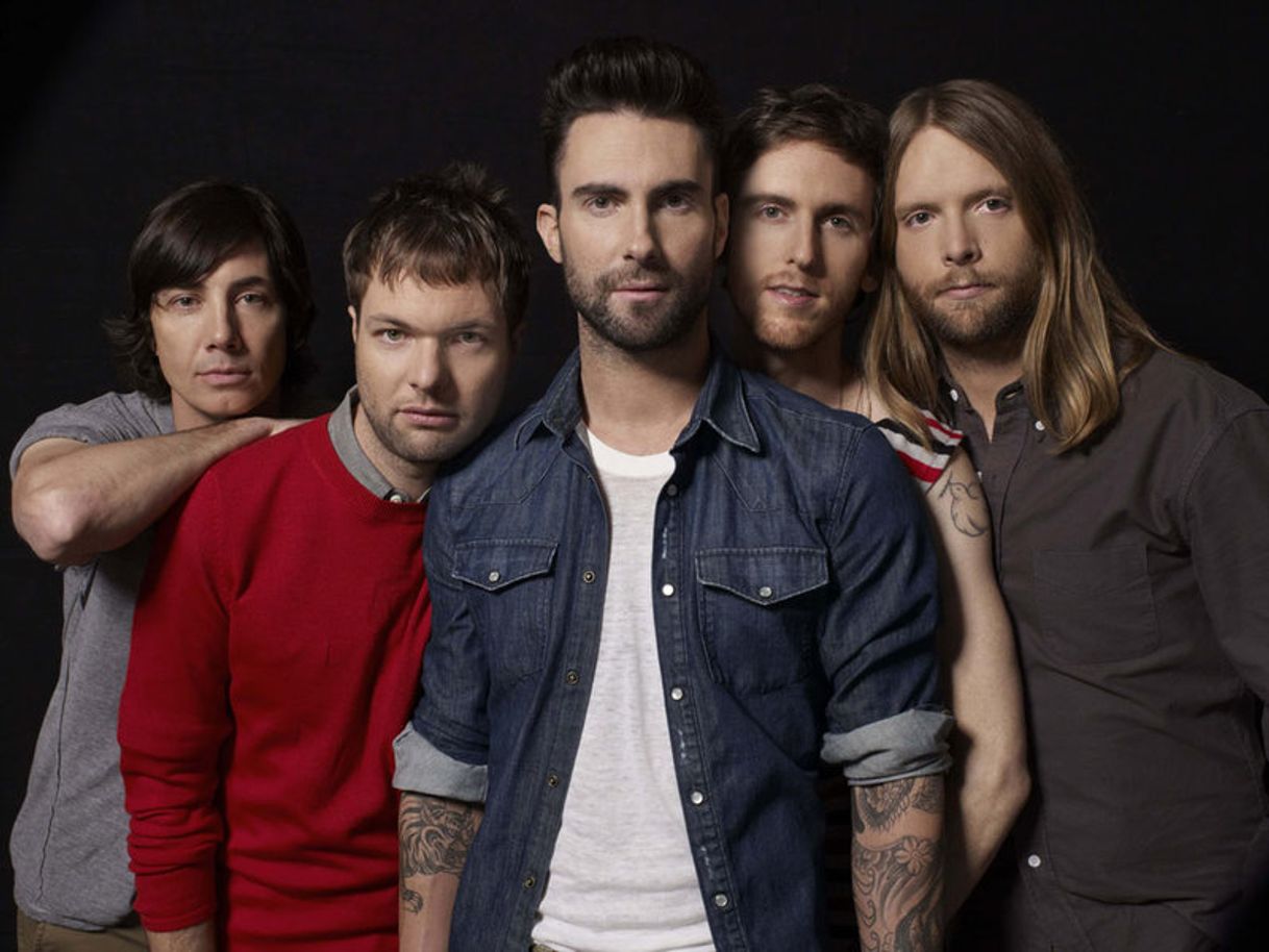 Fashion Maroon 5