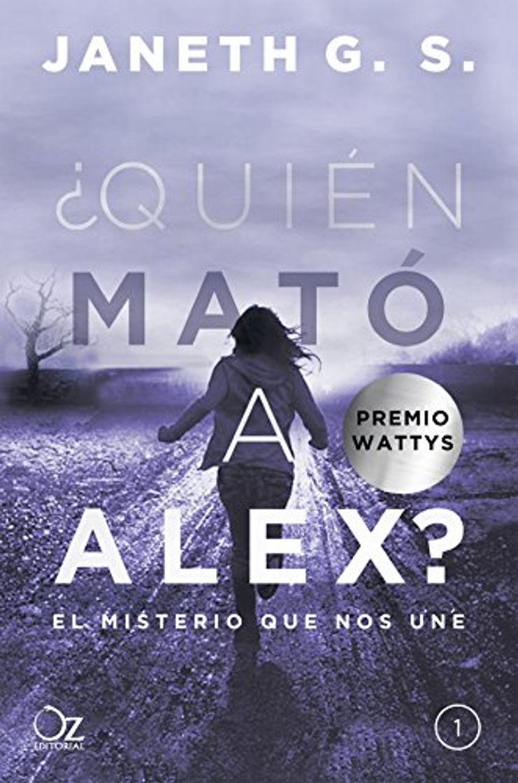 Book ¿Quién mató a Alex?: El misterio que nos une