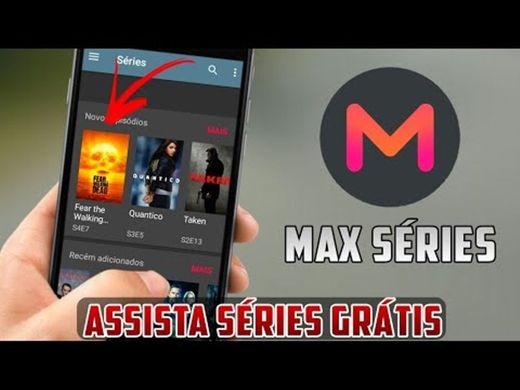Series – Max Séries