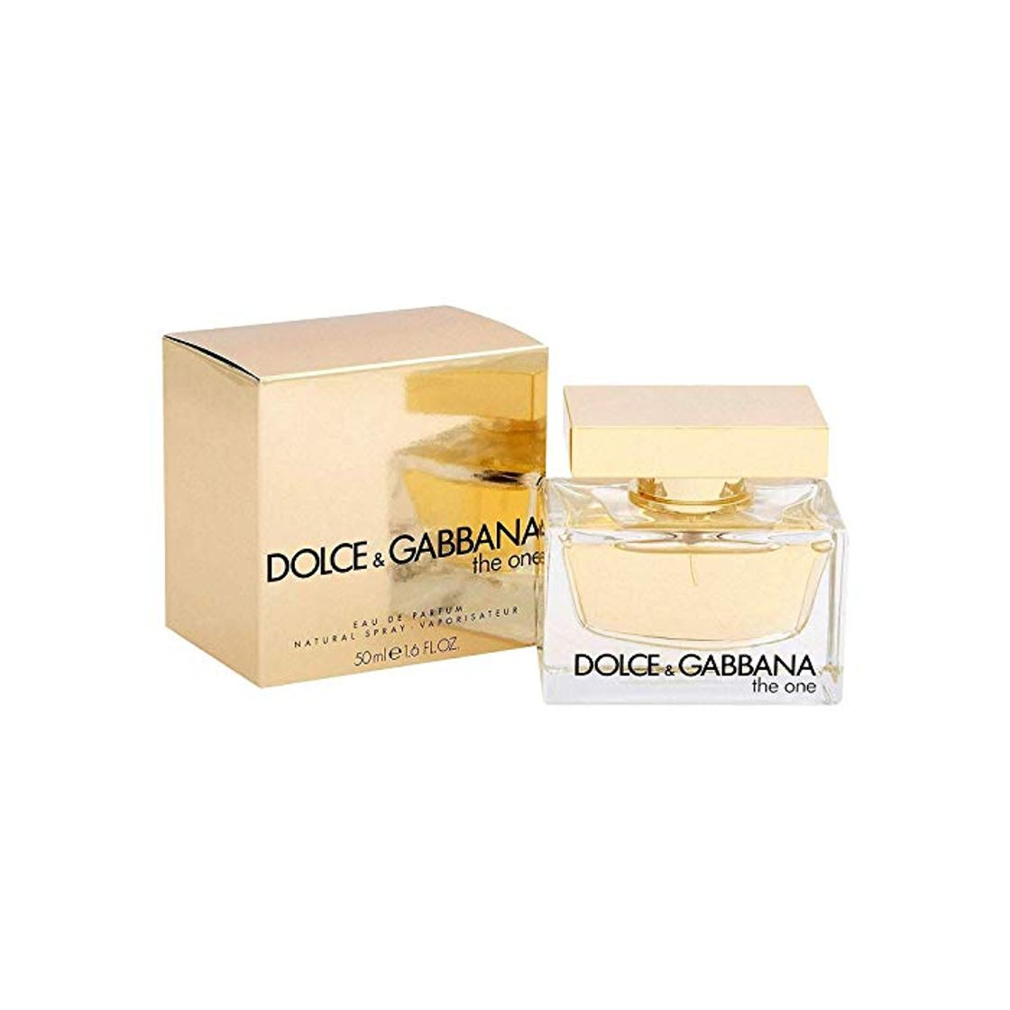 Beauty Dolce & Gabbana The One Agua de Perfume Vaporizador