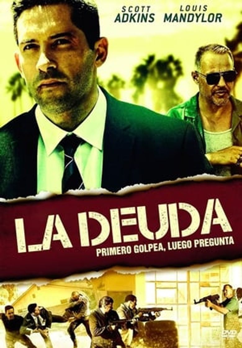 Movie El cobrador de deudas