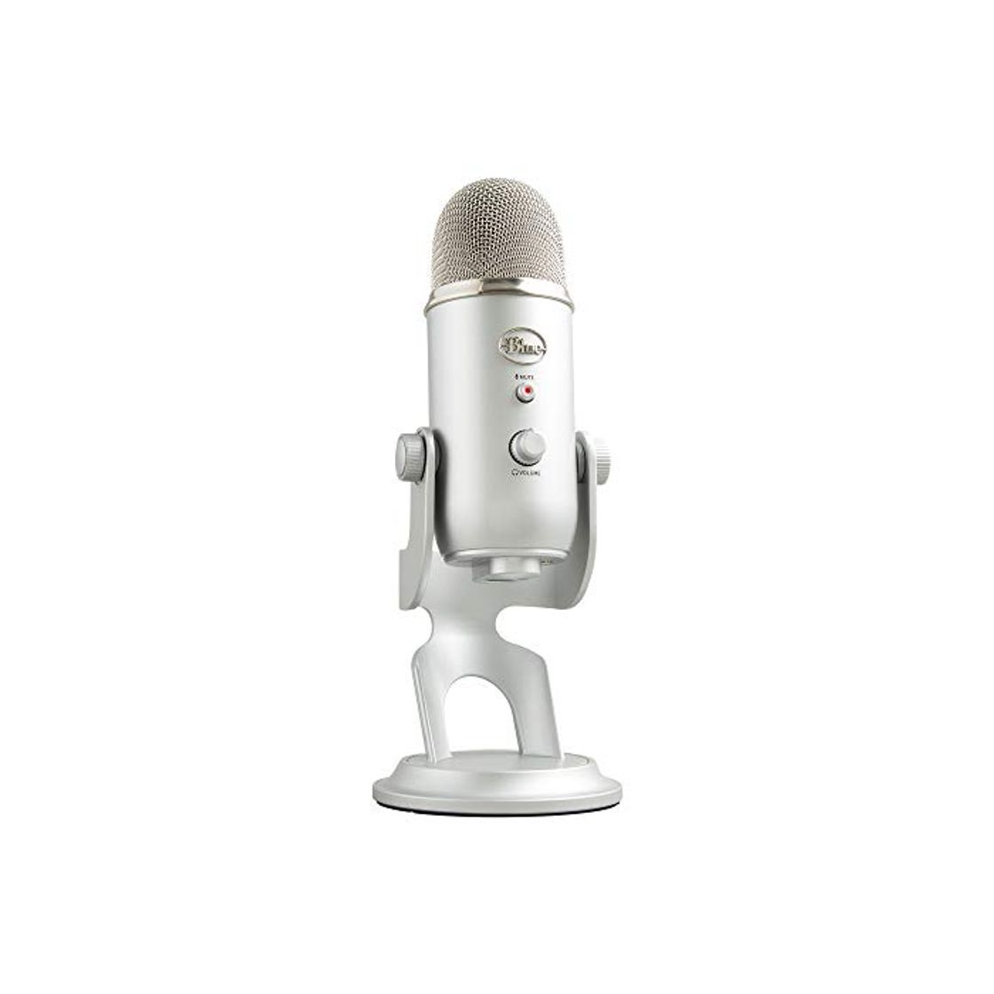 Electronic Blue Microphones Yeti - Micrófono para ordenador