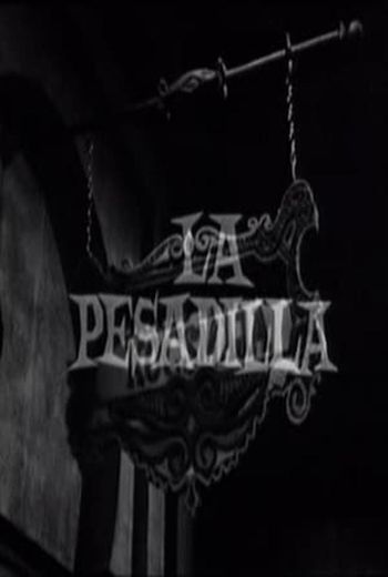 La pesadilla