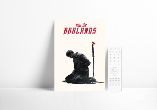 Serie Into the Badlands