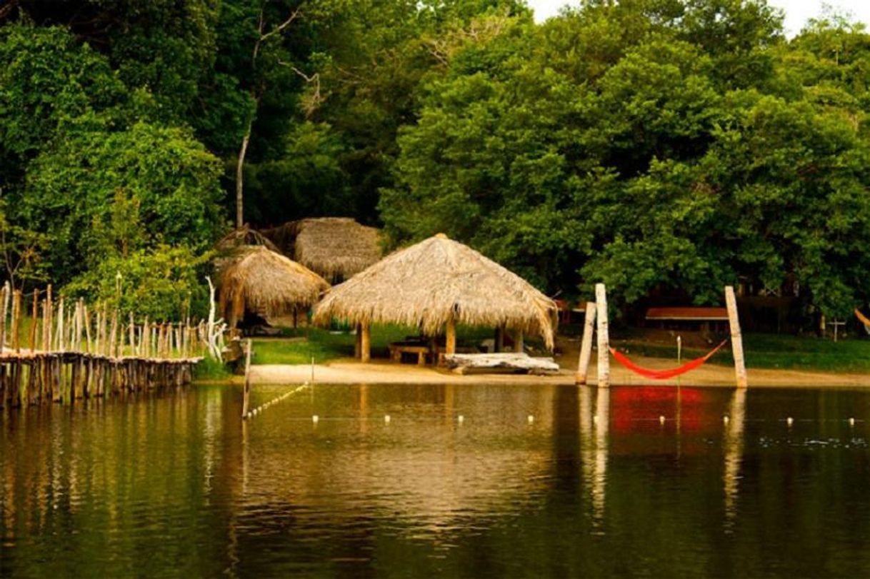 Lugar Aparauá Ecoaventura