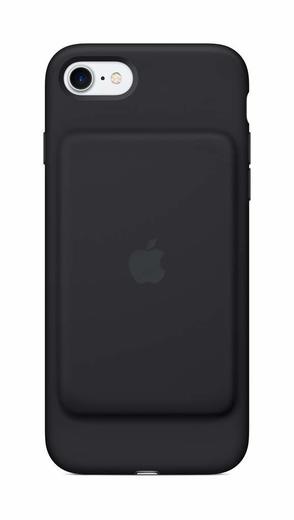 Funda Smart Battery Case para el iPhone 7 - Negro - Apple