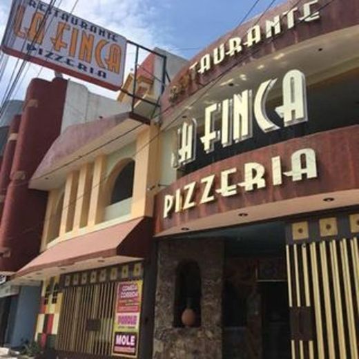 La Finca, Pizzeria y Restaurante