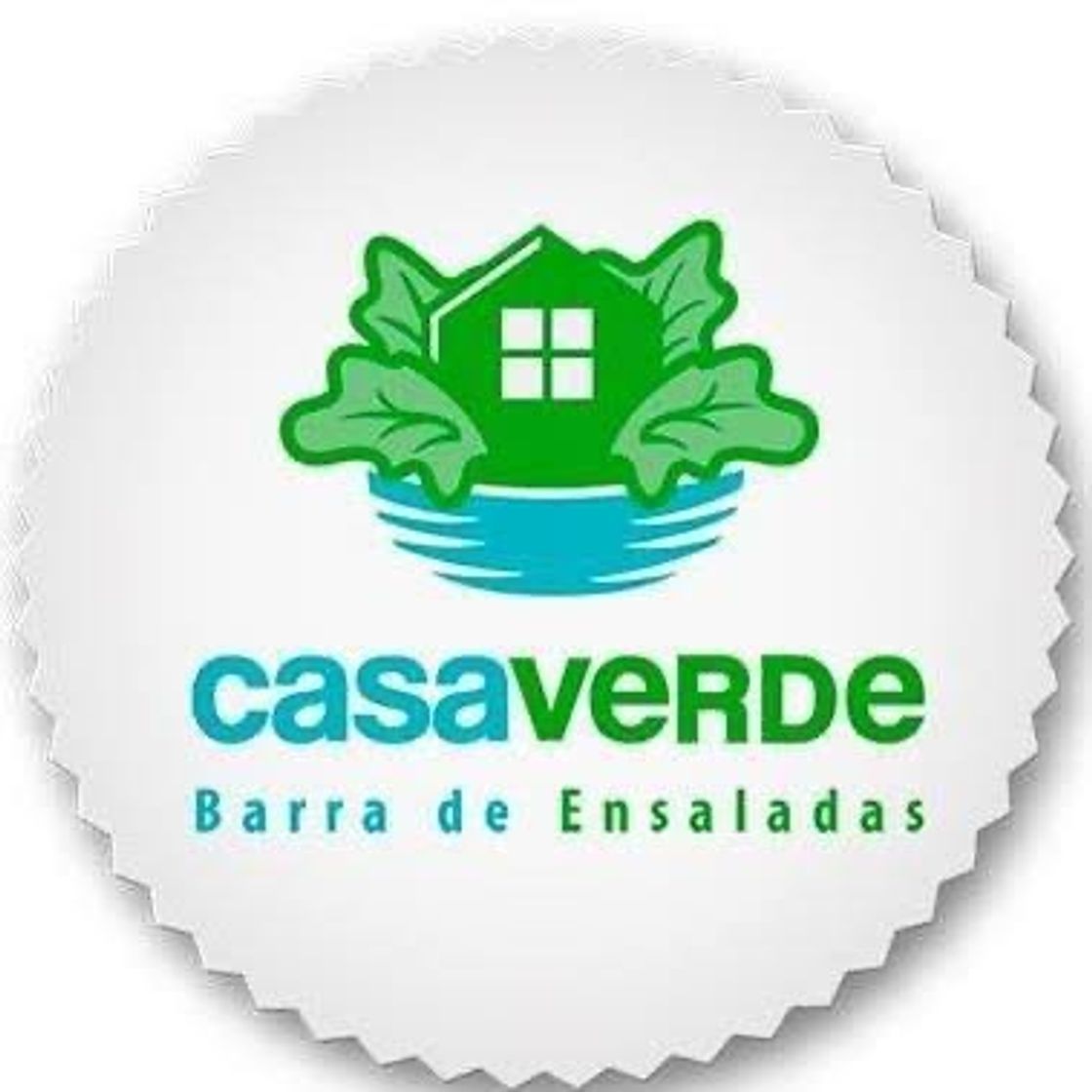 Restaurantes Ensaladas Casa Verde