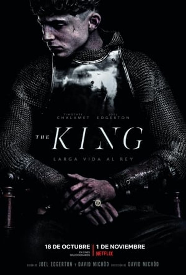 Película The King