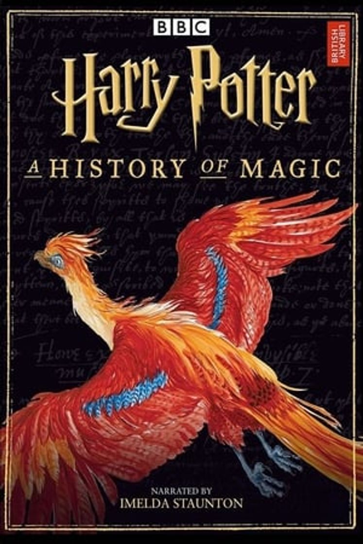 Movie Harry Potter: una historia de magia