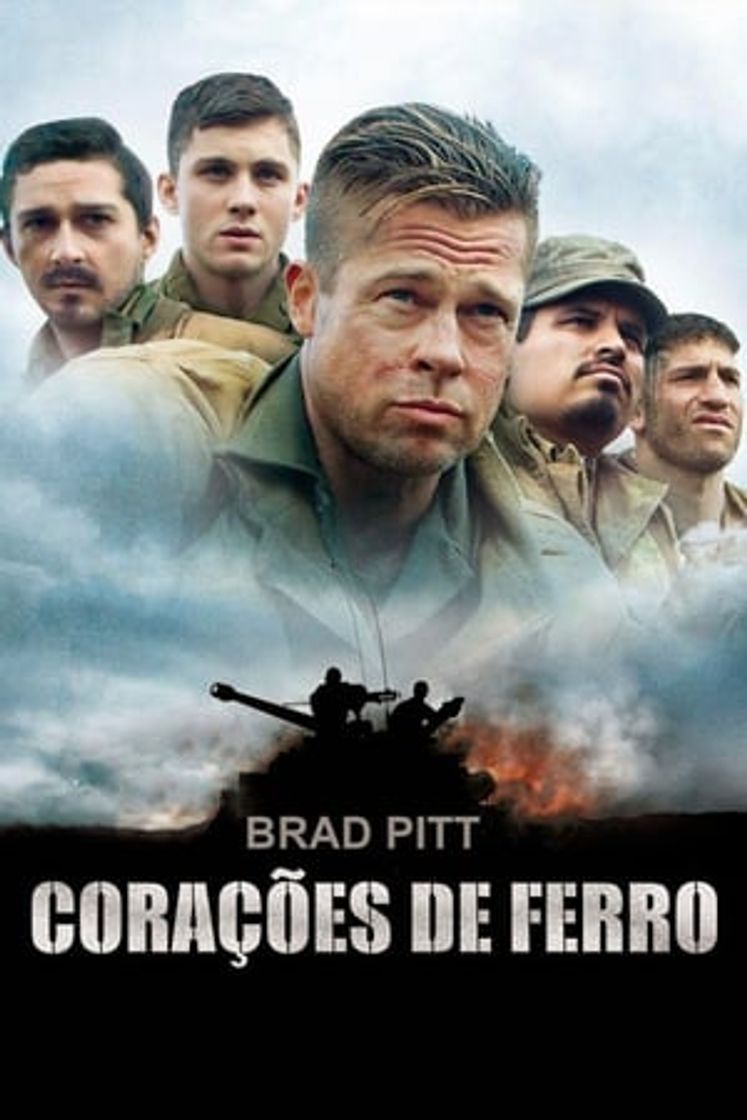 Película Corazones de acero