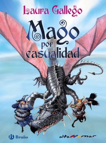 Libro Mago por casualidad